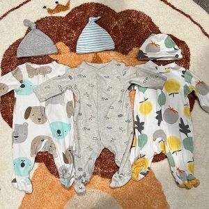 Carter’s onesie bundle